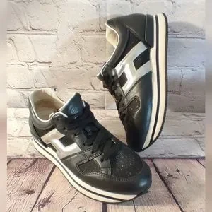 Hogan Sneakers Hogan Usate 37 Hogan Shoes Hogan Platform Black